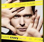 CD Michael Bublé - Crazy Love
