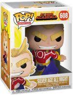 Funko Pop My Hero Academia 608 - Silver Age All Might