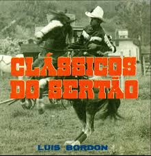 CD Luis Bordon - Clássicos do Sertão