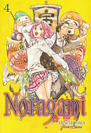 Noragami 04