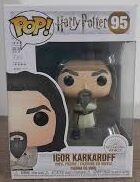 Funko Pop Harry Potter 95 - Igor Karkaroff