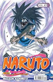 Naruto Edição Pocket 27