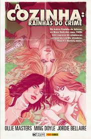 A Cozinha - Rainhas do Crime