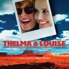 CD Motion Picture Soundtrack - Thelma e Louise