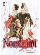 Noragami 05
