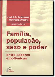 Familia Populacao Sexo e Poder