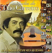 CD Saudades de Tião Carreiro