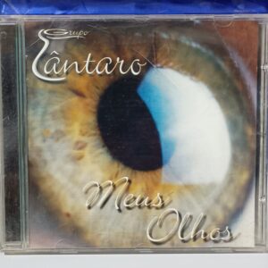 CD Grupo Cântaro - Meus Olhos (gospel)