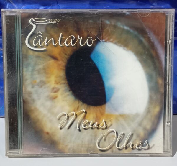 CD Grupo Cântaro - Meus Olhos (gospel)