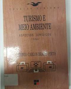 Turismo e Meio Ambiente - Aspectos Juridicos 2ª