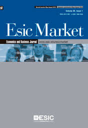 Esic Market - Economic And Business Journal - Revista Internacional de Economía y empres