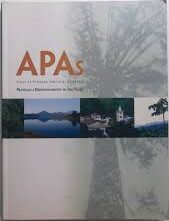 Apas - Areas de Protecao Ambiental Estaduais