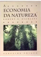 A Economia da Natureza 3ª