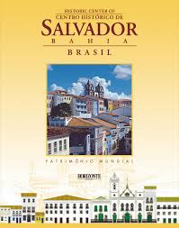 Centro Historico de Salvador Bahia Brasil