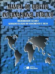 Manual de Direito Internacional Publico 13ª