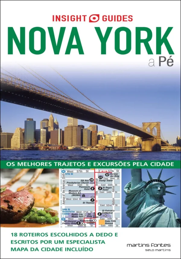 Insight Guides - Nova York a Pe