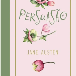 Persuasao - Capa Dura