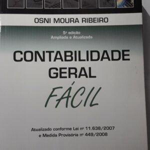 Contabilidade Geral Facil 5ª