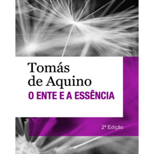 O Ente e a Essencia