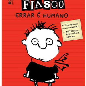Timmy Fiasco - Errar e Humano