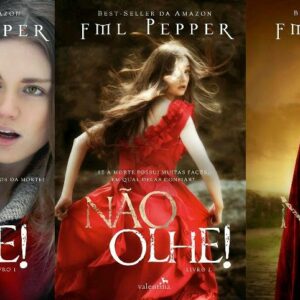 Trilogia Não Pare (3 Volumes)