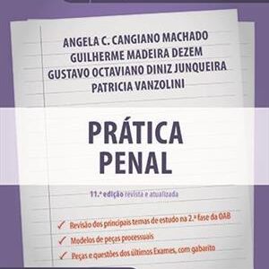 Pratica Penal 11ª - Coleção Prática Forense 6