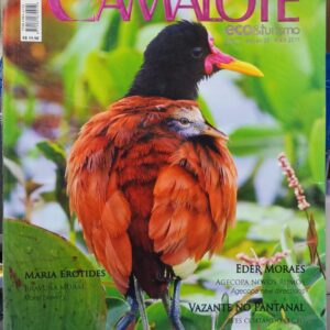 Revista Camalote Eco e Turismo Ano IV Edição 36 (Bilíngue)