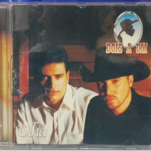 CD Dois a Um - Olha