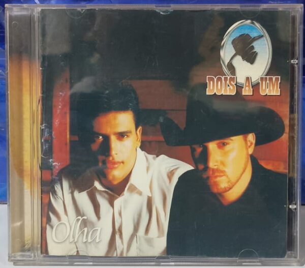 CD Dois a Um - Olha