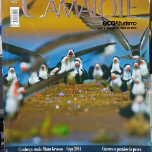 Revista Camalote Eco e Turismo Ano V Edição 47