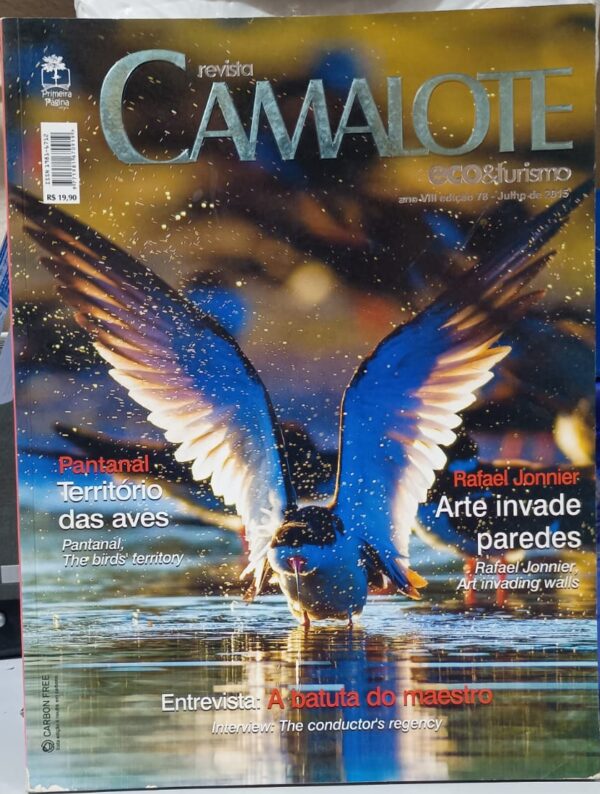 Revista Camalote Eco e Turismo Ano VIII Edição 78