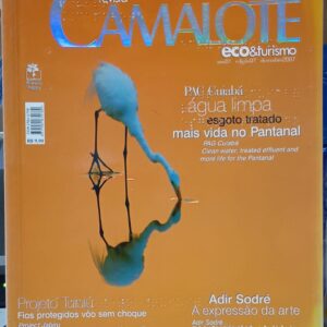 Revista Camalote Eco e Turismo Ano I Edição 07