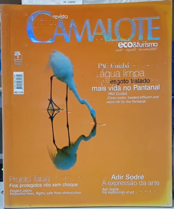 Revista Camalote Eco e Turismo Ano I Edição 07