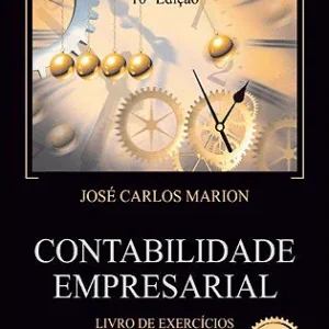 Contabilidade Empresarial - Livro de Exercicios 10ª
