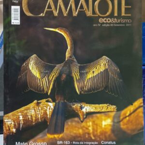 Revista Camalote Eco e Turismo Ano IV Edição 40