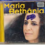 CD O Melhor de Maria Bethânia