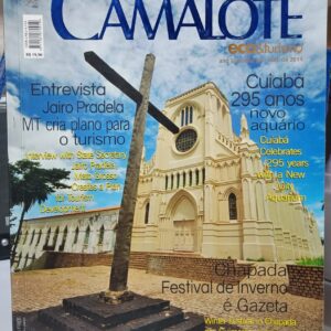 Revista Camalote Eco e Turismo Ano VI Edição 68 (Bilíngue)