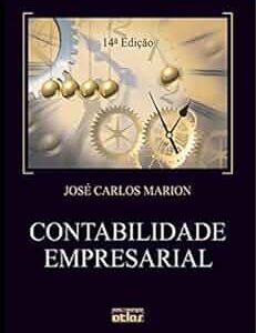 Contabilidade Empresarial - Livro Texto 14ª