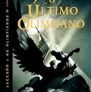 Percy Jackson e Os Olimpianos Vol. 5