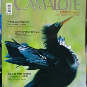 Revista Camalote Eco e Turismo Ano IV Edição 34