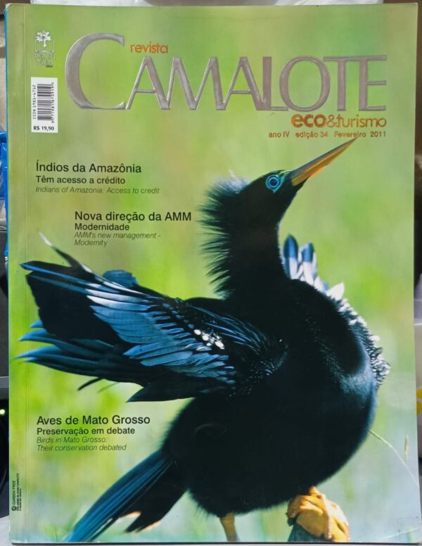 Revista Camalote Eco e Turismo Ano IV Edição 34