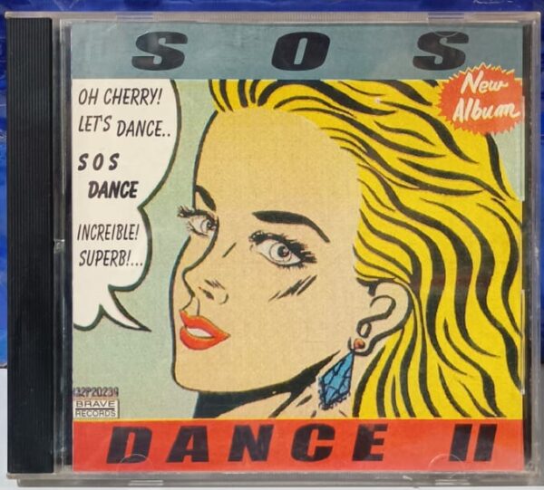 CD Sos Dance II (importado)