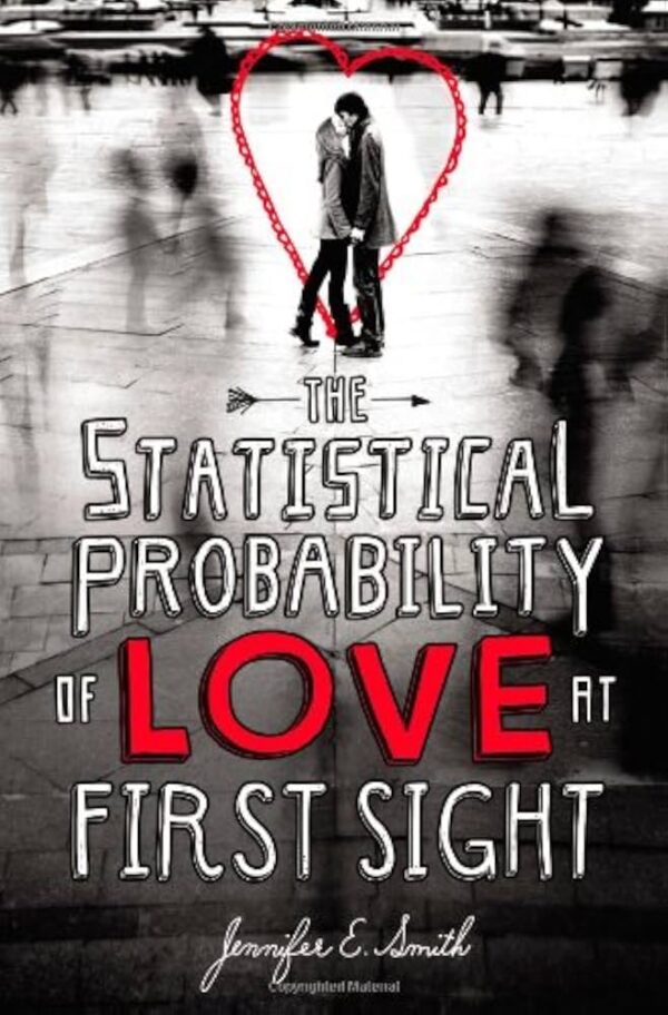 The Statistical Probability Of Love At First Sight