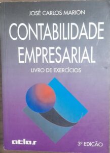 Contabilidade Empresarial - Livro de Exercicios 3ª