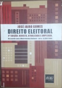 Direito Eleitoral 4ª