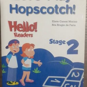 Lets Play Hopscotch Stage 2