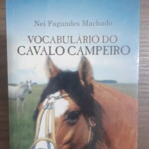 Vocabulario do Cavalo Campeiro