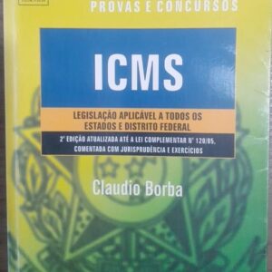 Serie Provas e Concursos - Icms 2ª