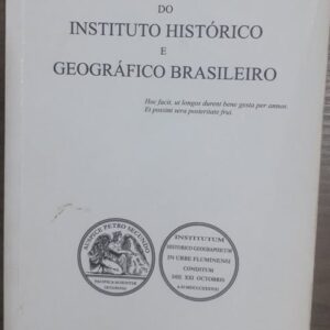 Revista do Instituto Historico e Geografico N 456