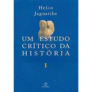 Um Estudo Critico da Historia Vol. 1